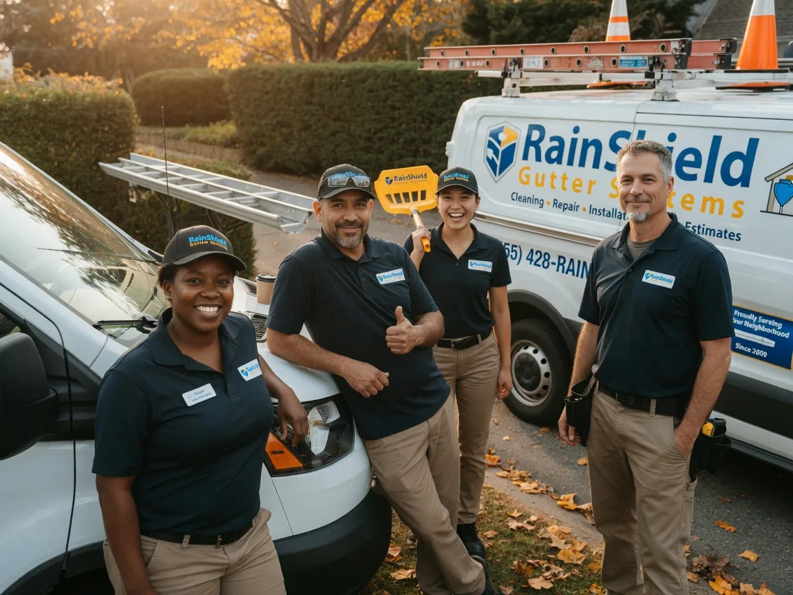Gutter Installation company in Winthrop Harbor, IL