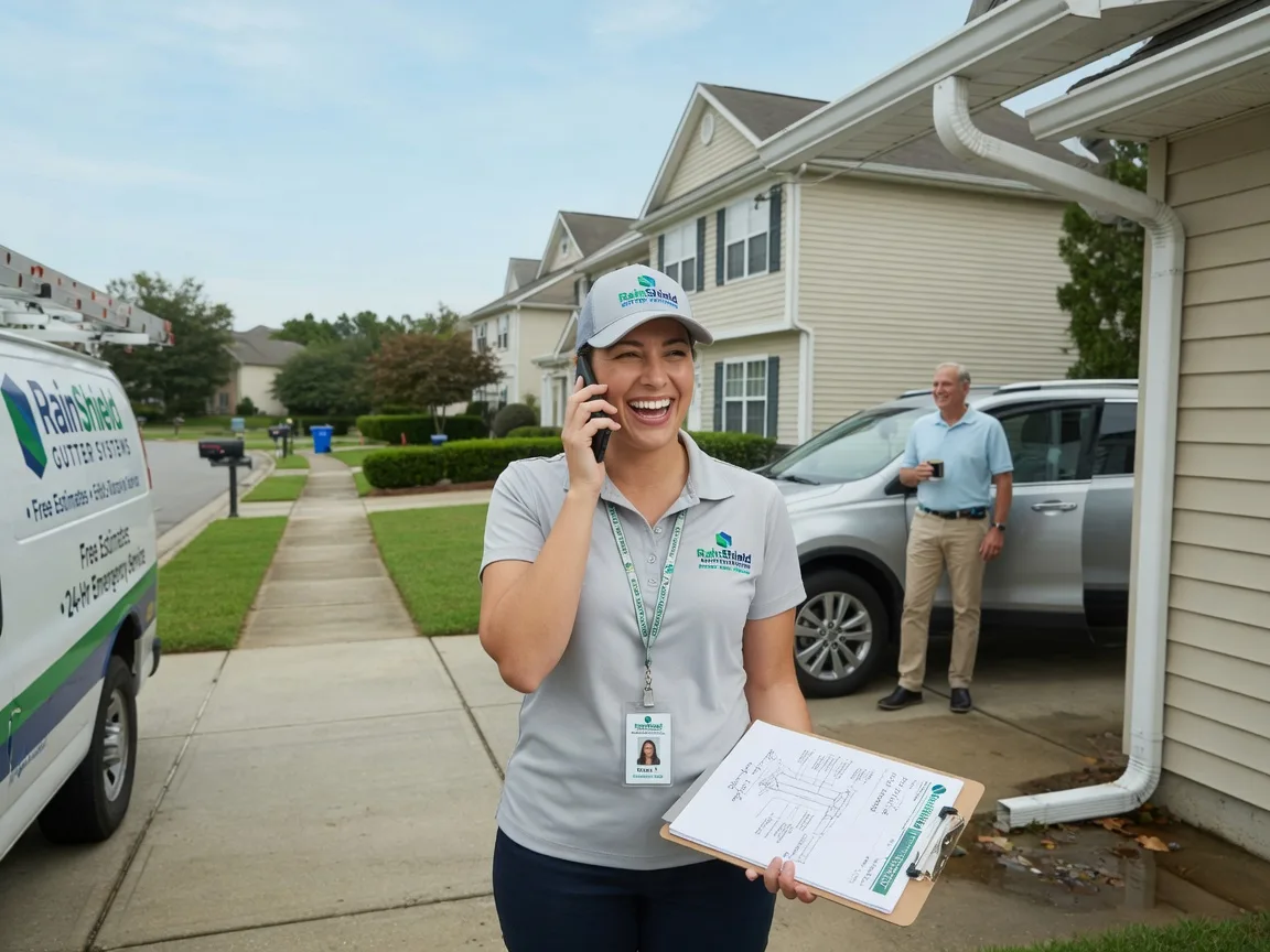 Gutter Installation Winthrop Harbor, IL FAQs